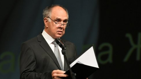 POSLE RAZREŠENJA U NARODNOM POZORIŠTU: Goncić dobio novu funkciju