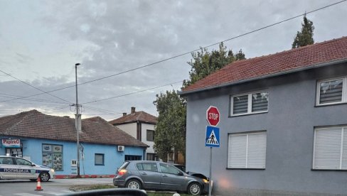 ZA NJIH NE VAŽI PRVENSTVO PROLAZA: Kikinđani slabo poštuju saobraćajne propise, pa su saobraćajne nesreće česte
