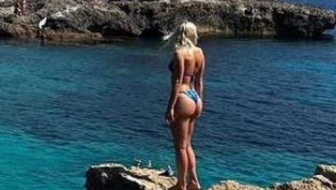 ГОРИ ИНТЕРНЕТ! Скинула се српска тенисерка и бацила мушкарце у транс (ФОТО)