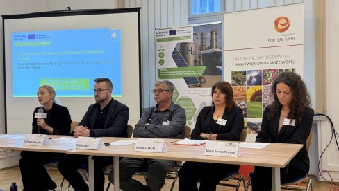 Primena obnovljivog vodonika u Evropi podstiče razvoj tehnologije u Srbiji