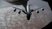 AMERIČKI ŠPIJUNSKI AVION KRUŽIO OKO RUSIJE: Sedam sati bio na misiji, poleteo iz Velike Britanije