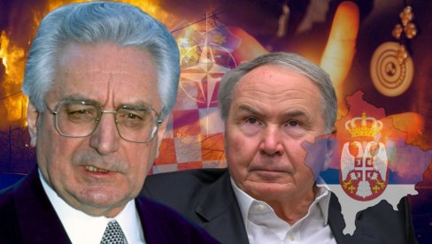 VILIJAM MONTGOMERI: Kad smo bombardovali Srbiju, nismo imali dozvolu za prelet preko Hrvatske - Tuđman nije znao! Podela KiM jedini izlaz