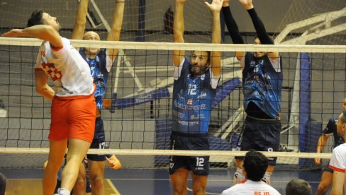 KLEK PRVI RIVAL: Odbojkaši Ribnice sutra startuju u BPŠ Prvoj ligi