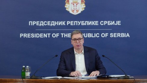 РАФИНЕРИЈА МОЖЕ ДА РАДИ ДО 1. НОВЕМБРА Вучић: Сва наша складишта су препуњена, деривата имамо до Нове године