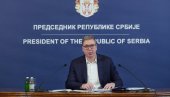 ONI NEK ŠUTIRAJU LOPTU I U BUDUĆNOSTI, A MI ĆEMO DA POBEĐUJEMO NA IZBORIMA: Moćna Vučićeva poruka nakon pobede Srpske liste