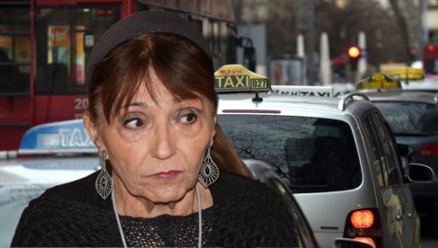 ТАКВОГ СКОТА ИМАМ И КОД КУЋЕ: Таксиста ИЗБАЦИО Љиљану из возила