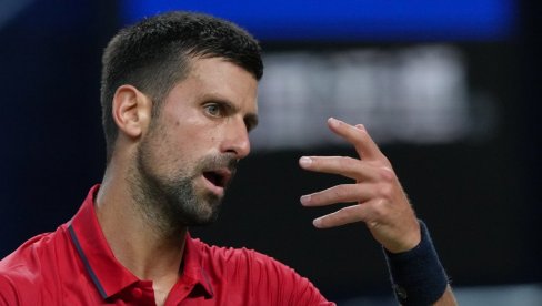 ŠTA HOĆE NOVAK ĐOKOVIĆ!? Ruskinja šokirana potezom srpskog tenisera