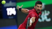 ATP ŠANGAJ, NAJNOVIJE VESTI: Novak Đoković nastavlja da gazi, ostala još dva koraka do titule
