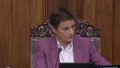 BRNABIĆ ODGOVORILA ĐILASU: Nas bi da zabranite, a blokadere da pohapsite! (VIDEO)