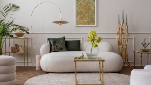 ТРИКОВИ ДИЗАЈНЕРА КОЈИ ЧИНЕ ДА МАЛА ДНЕВНА СОБА ИЗГЛЕДА ВЕЋЕ: Мале промене у ентеријеру могу да учине много