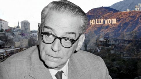 KRETENIZAM!: Zašto nije snimljen film Na Drini ćuprija?