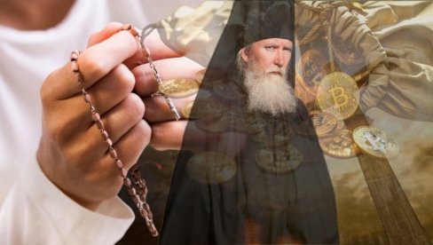 БОГ ИХ НАГРАЂУЈЕ: Монах открива који људи увек имају НОВЦА