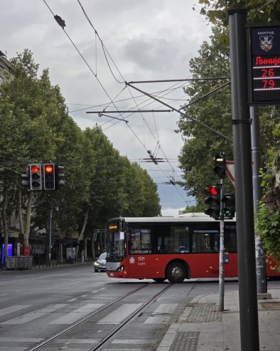 POGLEDAJTE RED VOŽNJE ZA DAN PRIMIRJA: Ovako će funkcionisati prevoz u Beogradu