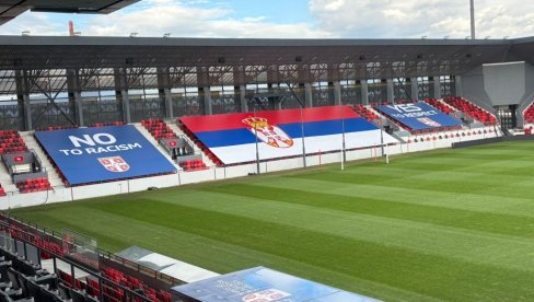 OVAJ SLUČAJ JOŠ JEDNOM POTVRĐUJE STEPEN RIZIKA: Hitno se oglasio FSS pred utakmicu Srbija - Albanija