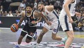 PARTIZAN DELUJE SVE BOLJE: Crno-beli stigli do drugog trijumfa na evrosceni