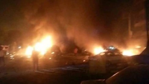 ХАОС У АВГАНИСТАНУ: Експлозије и пуцњава у Кабулу, вођа ТТП био мета (ФОТО/ВИДЕО)