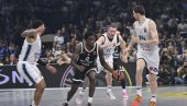 PARTIZAN PREŽIVEO DRAMU ZA INFARKT: Efes pao u Beogradu nakon neverovatnog meča