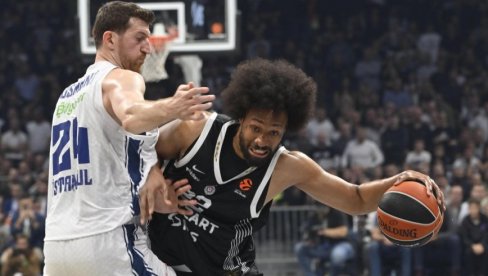 NE SMIRUJE SE SITUACIJA U PARTIZANU: Izbila svađa između Parkera i Ocokoljića?