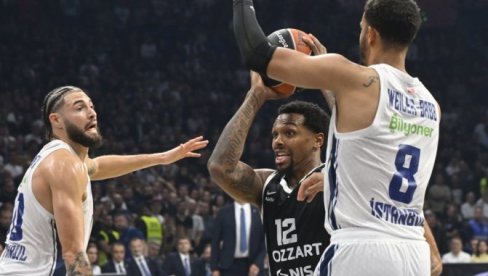 IPAK JE MOGUĆE! KK Partizan dobio sjajne vesti iz Evrolige