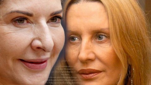 MARINA, IZVINI Otvoreno pismo Verice Rakočević: Pogrešila sam, nisam znala da je iza svega mnogo boli i žrtve