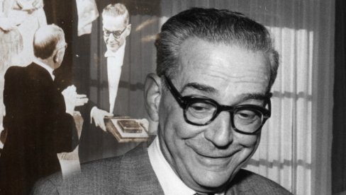 СЕТИО СЕ СВОЈЕ ЗЕМЉЕ: Шта је Иво Андрић изговорио када су му јавили да је добио Нобелову награду