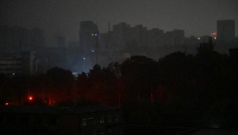 IZUZETNO TEŠKE OKOLNOSTI U KIJEVU: Oglasio se Vladimir Zelenski