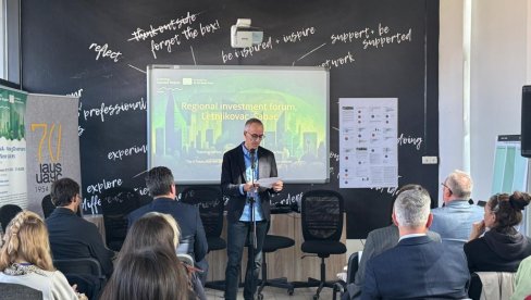 ŠABAC DOMAĆIN SKUPA O INVESTICIJAMA: Podrška za nove uspehe