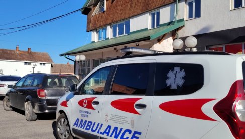 ŠABAČKA BOLNICA: Pune ruke posla