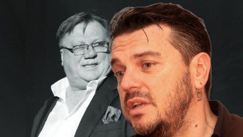 REŽAK U SUZAMA: Molim te dođi, nosiću te na rukama - poslednji razgovor Borisa i Halida