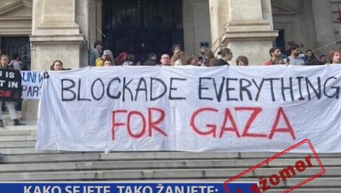 LAŽOMER: Kako sejete, tako žanjete - počinje pakao u Evropi!