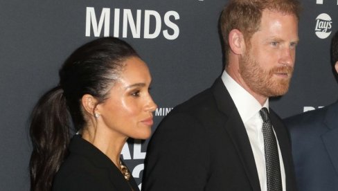 ОДЛУЧИЛИ ДА ОКРЕНУ ЛИСТ: Принц Хари и Меган Маркл имају тајни план и све је почело њеним доласком у Европу