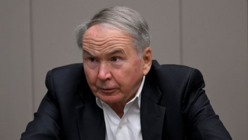 BIVŠI AMBASADOR SAD MONTGOMERI: Kurtijev najviši cilj je etničko čišćenje Srba sa Kosova i Metohije