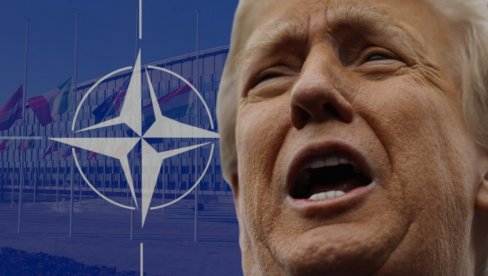TREBA IH IZBACITI IZ PAKTA! Tramp udario po članici NATO: Razgovarajte sa njima ili... - poznat i razlog ljutnje predsednika SAD