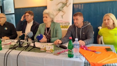 СТАРТ НА ТРГУ СЛОБОДЕ:  33. Новосадски мартон у недељу 12. октобра