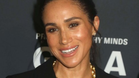 MEGAN MARKL U KOMBINACIJI BEZ MANE: Ovako stilizovani možete da idete na kafu ali i na glamurozan događaj!