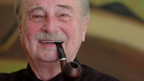 OBJAVLJENA SABRANA DELA MILORADA PAVIĆA:Izdavački poduhvat KCV Miloš Crnjanski i Narodsne biblioteke Srbije