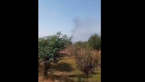 ПРВИ СНИМЦИ СА ГРАНИЦЕ АВГАНИСТАНА И ПАКИСТАНА: Има мртвих (ФОТО/ВИДЕО)