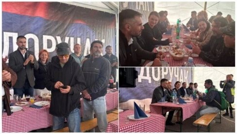 ГРАДОНАЧЕЛНИК МИЋИН СТАО НА ПУТ ЛАЖИМА ОПОЗИЦИОНИХ МЕДИЈА: Желим да им поручим- истина је јача од сваког спина! (ФОТО)