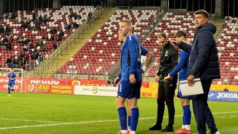 DEBI IZ SNOVA: Kuljanin doneo Srbiji pobedu protiv Rumunije