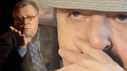 HARIS DŽINOVIĆ ODLOŽIO NASTUP: Nije hteo da peva iz poštovanja prema Halidu Bešliću