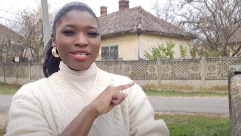 Srpska snajka iz plemena Zulu trošnu kuću u Malom Crniću pretvorila u bajku (FOTO/VIDEO)