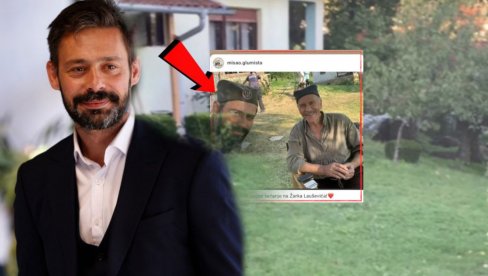 ТЕШКО БОЛЕСТАН, АЛИ С ОСМЕХОМ НА ЛИЦУ: Васић поделио последњу фотографију с Лаушевићем