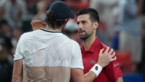 NEVEROVATAN SKOK NA ATP LISTI! Evo za koliko pozicija će napredovati Vašero nakon trijumfa nad Đokovićem