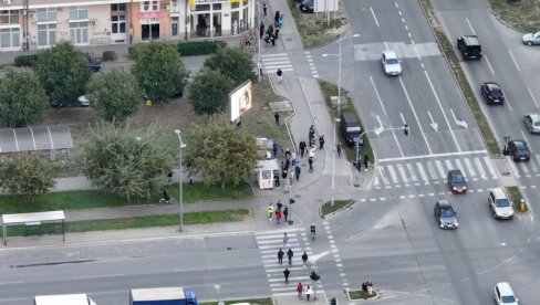Kako je krenulo na kraju će blokaderi da obeležavaju godišnjicu godišnjice