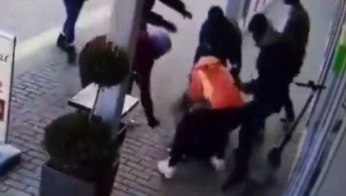 СРАМОТА У ЕВРОПСКОМ ПАРЛАМЕНТУ: Посланица ударала чекићем људе, па се позвала на имунитет