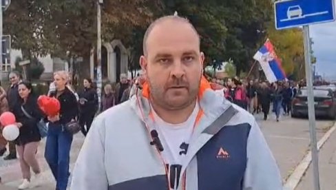 БОЈНИК НЕЋЕ БЛОКАДЕ: Снажна подршка за Србе са Косова и Метохије