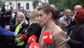 ANA BRNABIĆ NA SKUPU PODRŠKE NAŠEM NARODU NA KOSOVU I METOHIJI: Da sutra svi stanemo uz Srpsku listu
