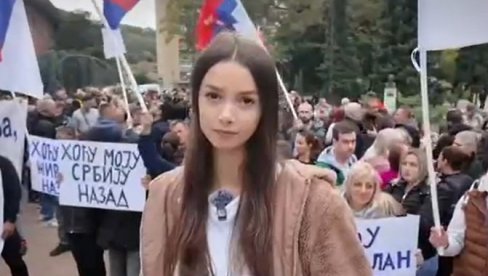 СМЕДЕРЕВО УЗ СРПСКИ НАРОД НА КиМ: Скуп против блокада