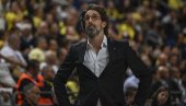 OVO ĆE OBRADOVITI ZVEZDAŠE: Junak meča sa Fenerbahčeom u stručnom štabu Saše Obradovića