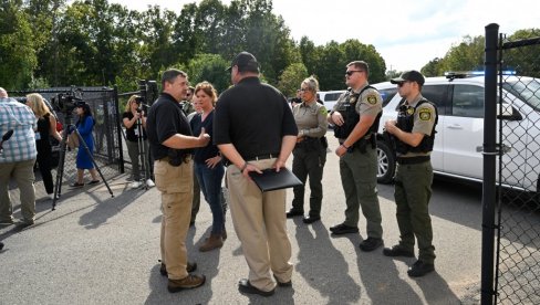 ZVANIČNO NEMA PREŽIVELIH: Strahovita eksplozija u fabrici eksploziva u Tensiju (VIDEO)
